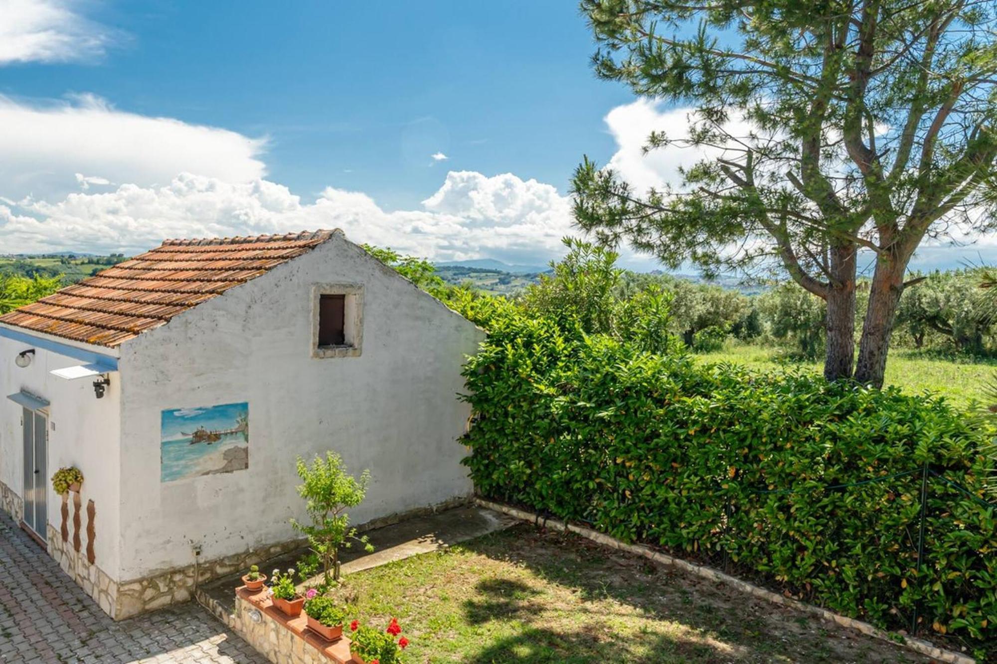 Villa Turin - Yourplace Abruzzo Торино-ди-Сангро Экстерьер фото